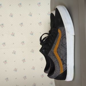 Vans Courage Adams Old Skool PopCush BMX Shoes Mens Size 11